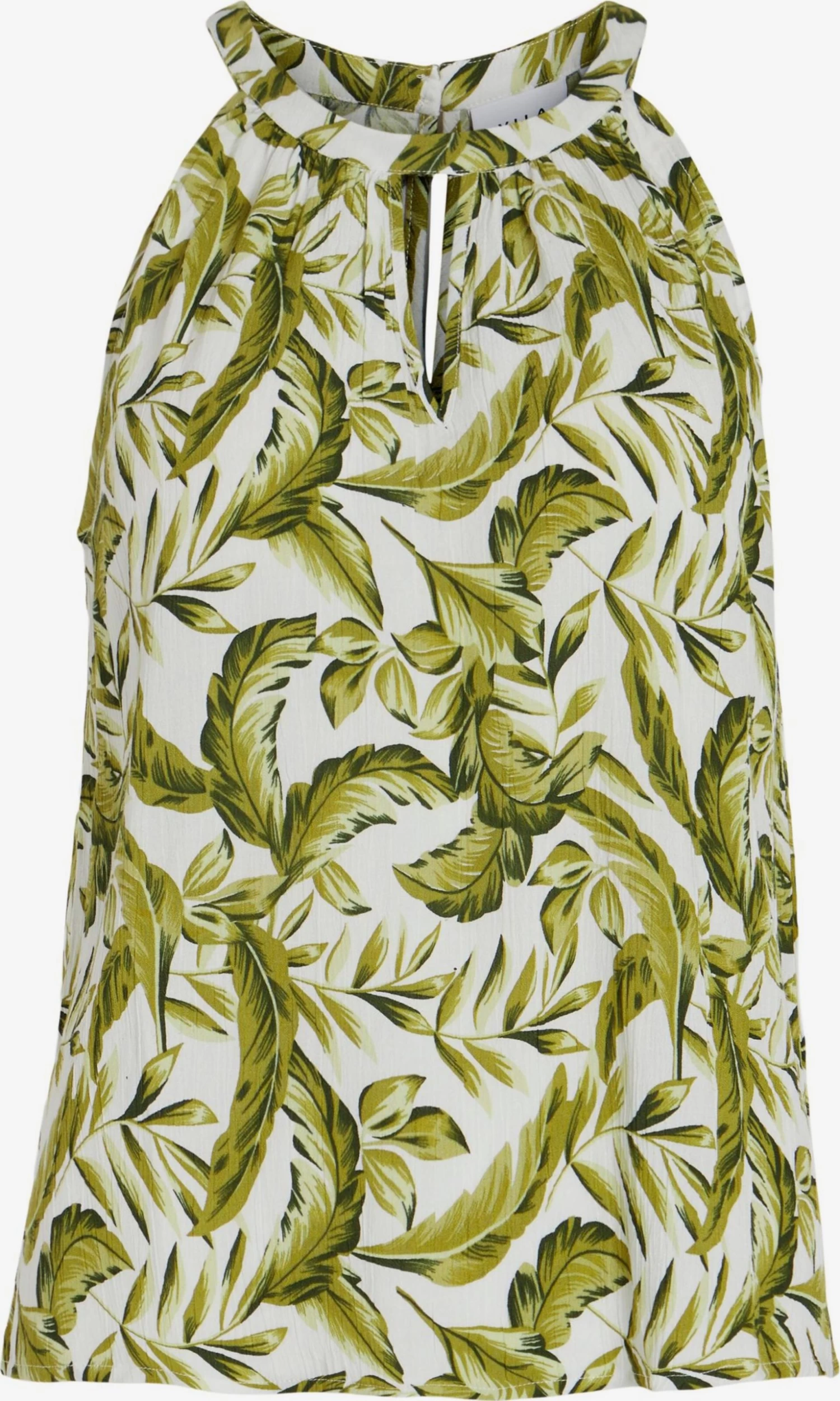 Vila Uitgaanstops Top MESA Dames Wit 1 Vila Uitgaanstops Top MESA Dames Wit