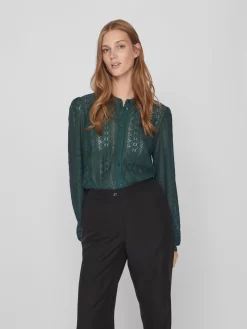 Vila Overhemden Blouse CHIKKA Dames Spar -Vila 3ddeb343abcc2c0669f48ed5b4466f75 scaled