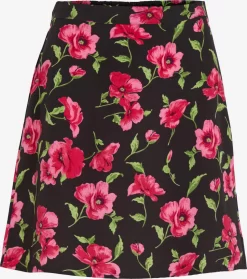 Vila Mini Rokken Rok EASY Dames Zwart
