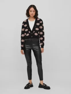 Vesten Gebreid Vest SAINT Dames Zwart 10 Vesten Gebreid Vest SAINT Dames Zwart -Vila 3e70521a8158cc739e5fcd75f9992d2d scaled