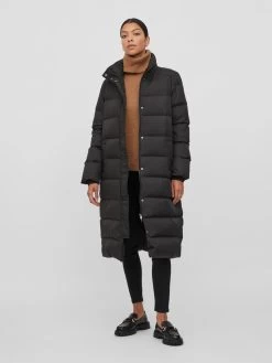 Vila Wintermantels Wintermantel Camisa Dames Zwart 11 Vila Wintermantels Wintermantel Camisa Dames Zwart -Vila 3ead2e153512f50ab38ba6231a317158