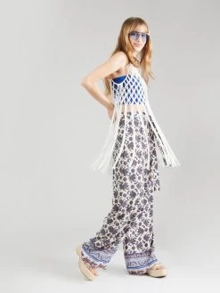 Vila Pantalons Wide Leg Broek LOVA Dames Crème 9 Vila Pantalons Wide Leg Broek LOVA Dames Crème -Vila 4067616853646f15f97fe911f484e92d