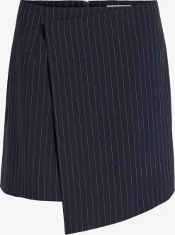 Vila Mini Rokken Rok TIPA Dames Navy