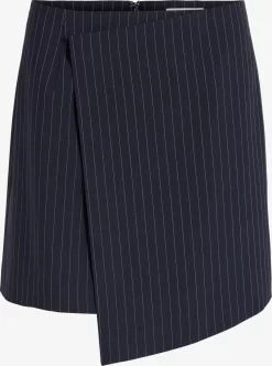 Vila Mini Rokken Rok TIPA Dames Navy