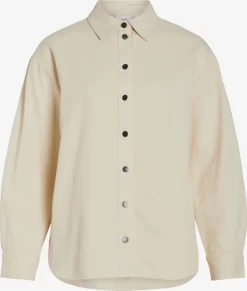 Vila Tussenjassen Tussenjas Tilo Dames Greige