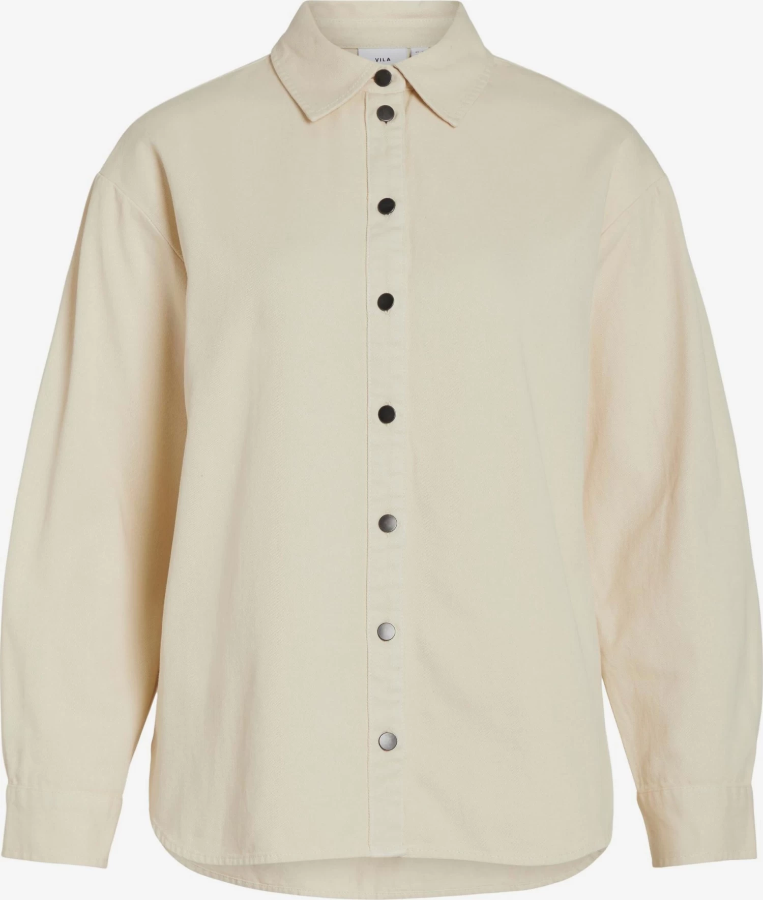 Vila Tussenjassen Tussenjas Tilo Dames Greige 1 Vila Tussenjassen Tussenjas Tilo Dames Greige