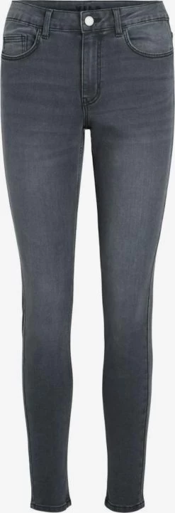 Vila Jeans Skinny Jeans SARAH Dames Grijs