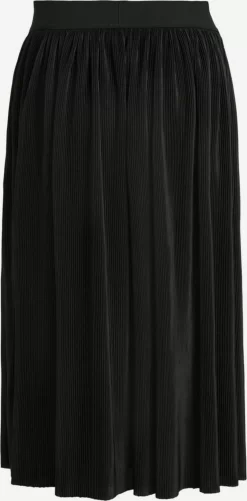 Vila Midi Rokken Rok BLAMIA Dames Zwart -Vila 4368c25435b175d447184124126efb39 scaled
