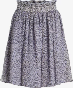 Vila Mini Rokken Rok FALIA Dames Lila