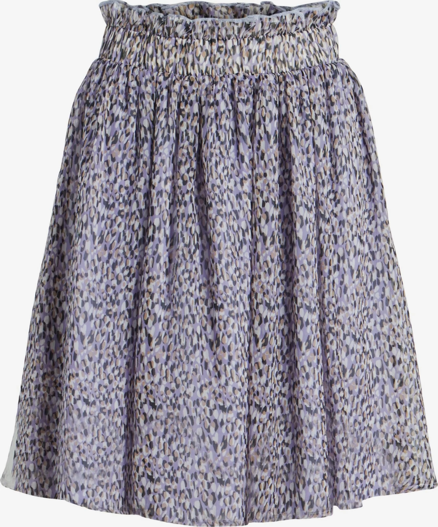 Vila Mini Rokken Rok FALIA Dames Lila 1 Vila Mini Rokken Rok FALIA Dames Lila