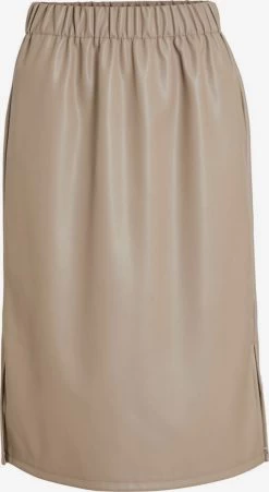 Vila Midi Rokken Rok Dames Chamois