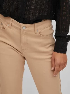 Vila Straight Regular Jeans STRAY Dames Donkerbeige 11 Vila Straight Regular Jeans STRAY Dames Donkerbeige -Vila 4413d71dd4a0e702475daffa1fb57da8 scaled