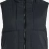 Vila Bodywarmers Bodywarmer PADINA Dames Zwart