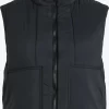 Vila Bodywarmers Bodywarmer PADINA Dames Zwart