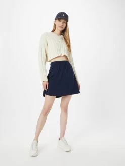 Vila Mini Rokken Rok Dames Donkerblauw 9 Vila Mini Rokken Rok Dames Donkerblauw -Vila 4465c17fc3aba27f9d3343e0414a88c0