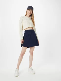 Vila Mini Rokken Rok Dames Donkerblauw 9 Vila Mini Rokken Rok Dames Donkerblauw -Vila 4465c17fc3aba27f9d3343e0414a88c0 scaled