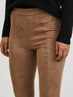 Pantalons Flared Broek Ghita Dames Bruin 13 Pantalons Flared Broek Ghita Dames Bruin -Vila 44b971dee8ec0f7a03117f5a4f72f2ac