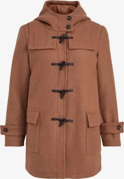 Vila Korte Mantels Tussenmantel Mamrie Dames Bruin