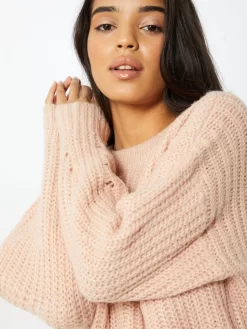 Vila Fijngebreide Truien Trui Dames Poederroze -Vila 47d64cef12b3043aa6c1e154a1911ad0 scaled