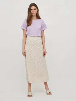 Vila Maxi Rokken Rok PAMELI Dames Wit 8 Vila Maxi Rokken Rok PAMELI Dames Wit -Vila 487ed99ca05a77d85fab32e9f1883637 scaled