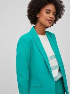 Vila Klassieke Blazers Blazers Dames Jade Groen 12 Vila Klassieke Blazers Blazers Dames Jade Groen -Vila 48bd79477e0d5638fbe19bb78d39dfb8 scaled