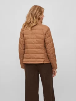 Vila Tussenjassen Tussenjas BIRIA Dames Bruin 11 Vila Tussenjassen Tussenjas BIRIA Dames Bruin -Vila 49f91b2483f36002a41232f2b3f454fa scaled