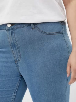 Denim Shorts Skinny Jeans Dames Blauw 12 Denim Shorts Skinny Jeans Dames Blauw -Vila 4a9f0b90c30a0fbda5ebf1e703baac19 scaled