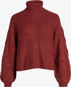 Vila Coltruien Trui Dames Rood