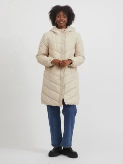 Vila Wintermantels Wintermantel Philipa Dames Crème -Vila 4ab62b0cf0134d68ef52a58092b7e0a2 scaled