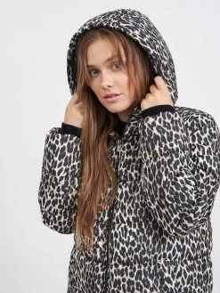 Vila Wintermantels Wintermantel Karla Dames Beige -Vila 4abf036ba647f9f607462e23fa3733e0