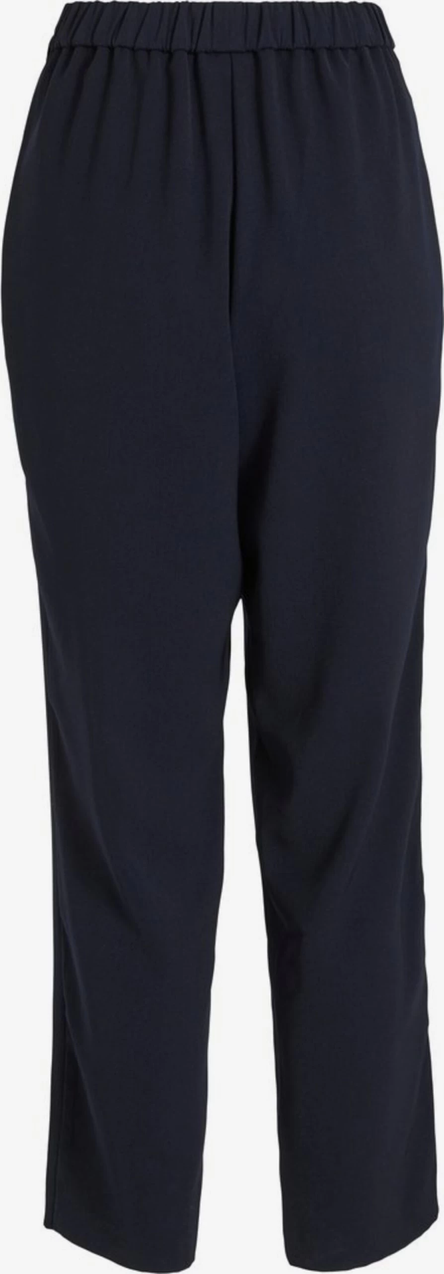 Vila Pantalons Regular Broek Dames Donkerblauw 2 Vila Pantalons Regular Broek Dames Donkerblauw - Afbeelding 2