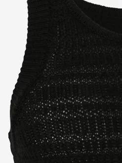 Gebreide Jurken Gebreide Jurk Margot Dames Zwart 10 Gebreide Jurken Gebreide Jurk Margot Dames Zwart -Vila 4c01386379e8db4129e8d202db310ab4 scaled