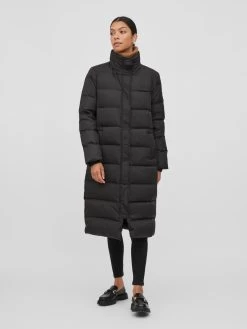 Vila Wintermantels Wintermantel Camisa Dames Zwart 9 Vila Wintermantels Wintermantel Camisa Dames Zwart -Vila 4c4fdea06db2221bc75e438a283eef2a