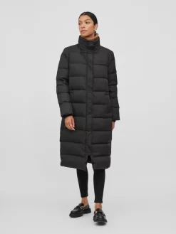 Vila Wintermantels Wintermantel Camisa Dames Zwart 9 Vila Wintermantels Wintermantel Camisa Dames Zwart -Vila 4c4fdea06db2221bc75e438a283eef2a scaled