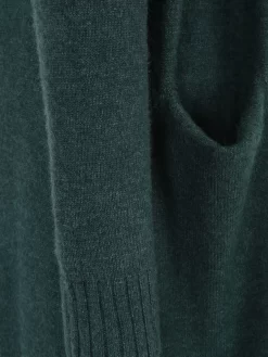 Vila Vesten Gebreid Vest Ril Dames Donkergroen 5 Vila Vesten Gebreid Vest Ril Dames Donkergroen -Vila 4cdab27cc844c4bce0b2dc1515e5f804 scaled