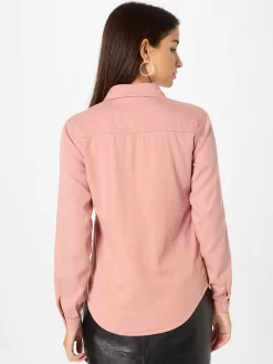 Vila Spijkerblouses Blouse Vibista Dames Rosa 7 Vila Spijkerblouses Blouse Vibista Dames Rosa -Vila 4d037f7e081f025c405bc10dbc06167e scaled