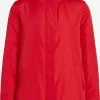 Vila Winterjassen Winterjas Loui Dames Rood