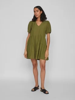 Vila Mini Jurken Jurk Prisilla Dames Riet 11 Vila Mini Jurken Jurk Prisilla Dames Riet -Vila 4e041650500d4b2a7a3ebf9fa9153fa1 scaled