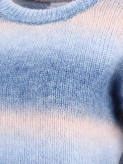 Fijngebreide Truien Trui Dames Blauw / Lichtblauw 5 Fijngebreide Truien Trui Dames Blauw / Lichtblauw -Vila 4e8089e17a2ee396ea9d360da5eab1eb
