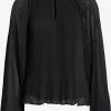 Vila Blouses & Tunieken Blouse Dames Zwart