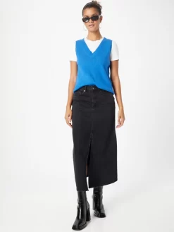 Vila Fijngebreide Truien Trui Ril Dames Blauw 8 Vila Fijngebreide Truien Trui Ril Dames Blauw -Vila 4fe10ba7579f46a23257c38211522c75 scaled