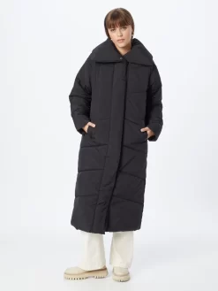 Vila Wintermantels Wintermantel Dames Zwart -Vila 4ff0cc329a2f26d4bee0a52a93cab5d5 scaled