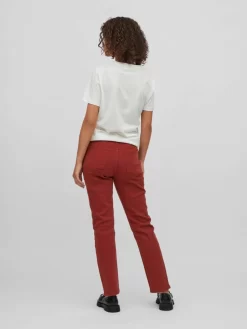 Vila Straight Regular Jeans Stray Dames Roestrood 10 Vila Straight Regular Jeans Stray Dames Roestrood -Vila 50c6cfba1986ce2cac3bc00b1ddaba11 scaled