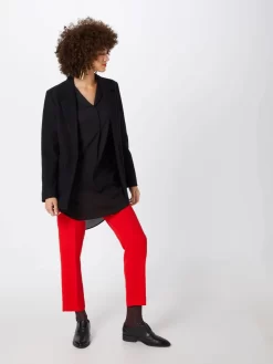 Vila Tunieken Tuniek Dames Zwart -Vila 51266ff45cc7bf2bb82b5e8d58b348ce scaled