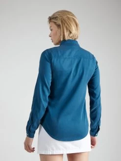 Vila Spijkerblouses Blouse VIBISTA Dames Marine -Vila 517b6ea18f125f0af9a7c308574e10af