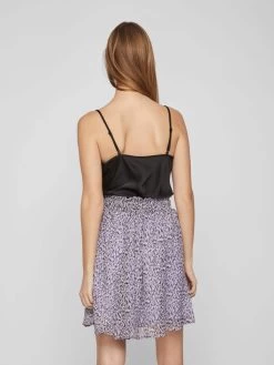 Spaghetti Tops Top Dames Zwart -Vila 51bf431fc0df3ede1da1ae8c77b32b01