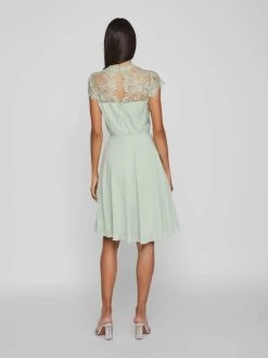 Vila Cocktailjurken Cocktailjurk Diona Dames Pastelgroen 10 Vila Cocktailjurken Cocktailjurk Diona Dames Pastelgroen -Vila 51cf489cf3e045190a08a9827f4355cc