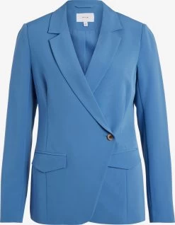 Vila Klassieke Blazers Blazers Gula Dames Smoky Blue