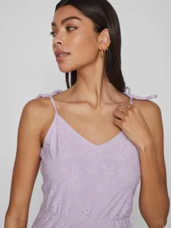 Vila Zomerjurken Zomerjurk KAWA Dames Pastellila 11 Vila Zomerjurken Zomerjurk KAWA Dames Pastellila -Vila 52d1fb592ff6df744da6066c70adfd99 scaled