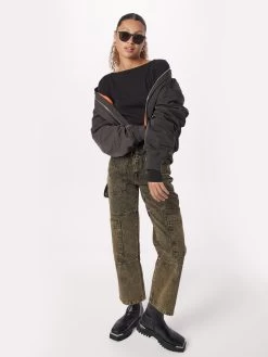 Vila Longsleeves Shirt EMILIE Dames Zwart -Vila 535f060b6d436b37d2ddcdb0f510bf5a